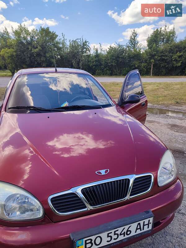 Седан Daewoo Sens 2006 в Чорткове