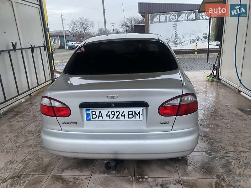 Седан Daewoo Sens 2005 в Гайвороне фото 6 Седан Daewoo Sens 2005 в Гайвороне