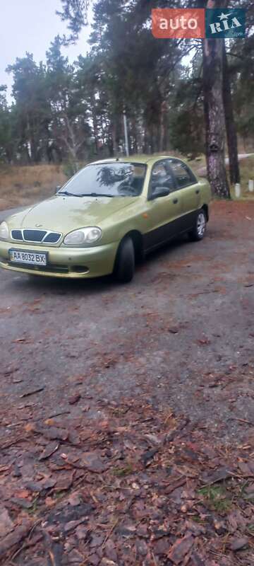 Седан Daewoo Sens 2006 в Киеве фото 3 Седан Daewoo Sens 2006 в Киеве