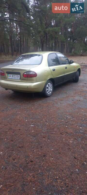 Седан Daewoo Sens 2006 в Киеве фото 5 Седан Daewoo Sens 2006 в Киеве