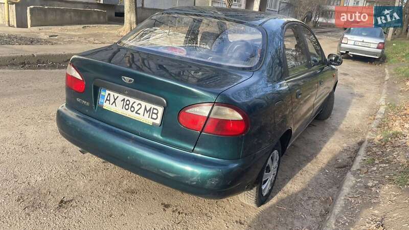 Седан Daewoo Sens 2003 в Харькове фото 8 Седан Daewoo Sens 2003 в Харькове