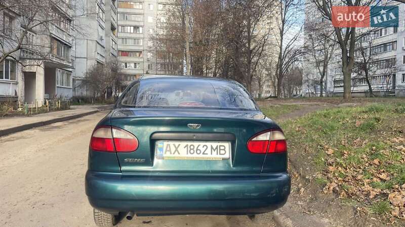 Седан Daewoo Sens 2003 в Харькове фото 6 Седан Daewoo Sens 2003 в Харькове