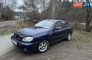 Седан Daewoo Sens 2004 в Славуте
