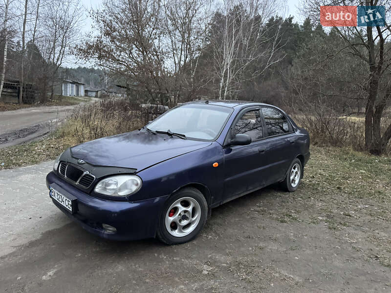 Daewoo Sens 2004 Daewoo Sens 2004