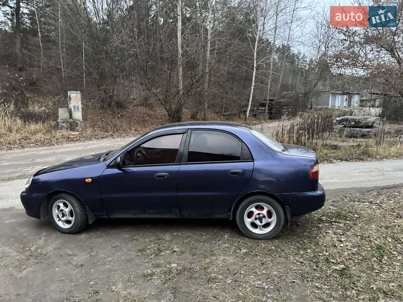 Седан Daewoo Sens 2004 в Славуте фото 8 Седан Daewoo Sens 2004 в Славуте