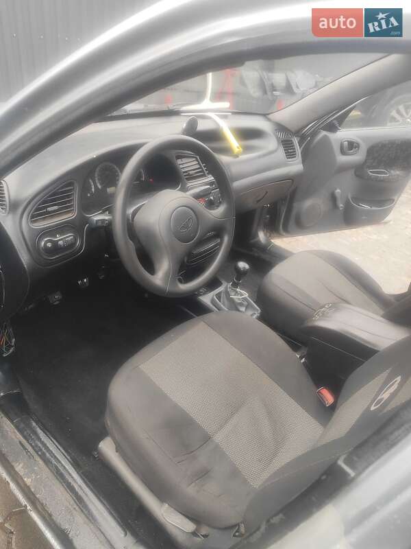 Daewoo Sens 2009 Daewoo Sens 2009