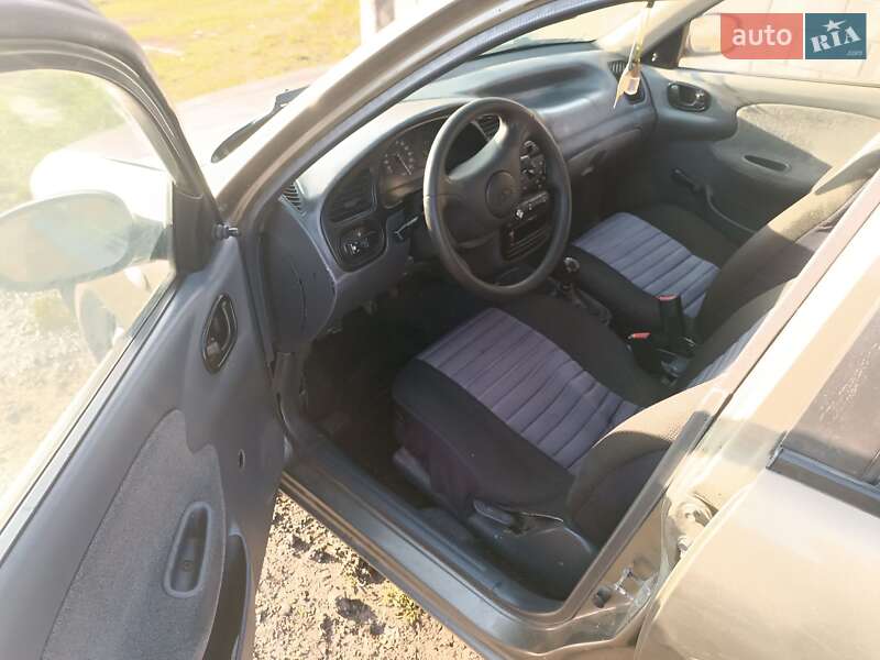 Седан Daewoo Sens 2005 в Подгайцах