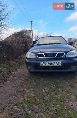 Седан Daewoo Sens 2007 в Конотопе