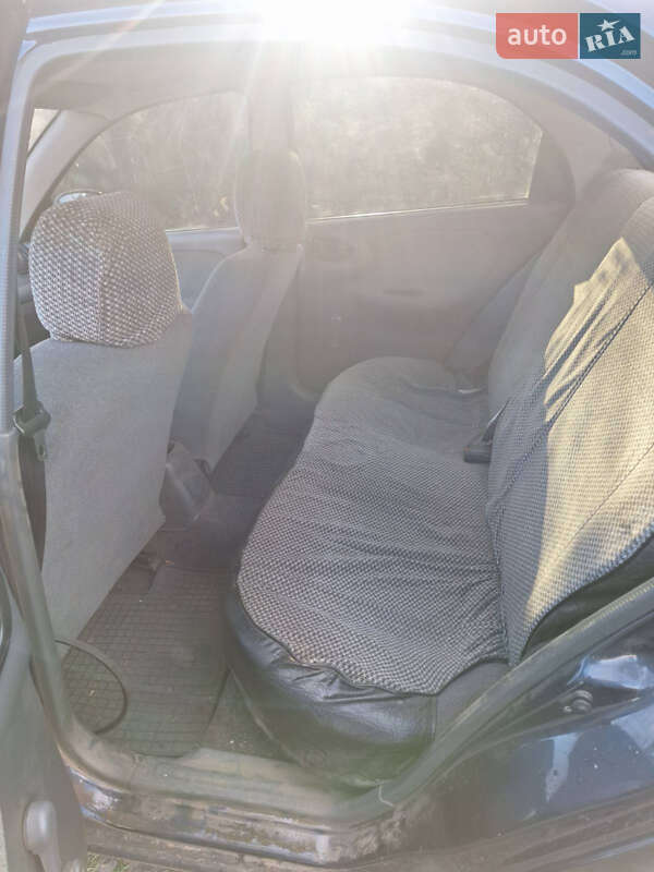 Седан Daewoo Sens 2007 в Конотопе