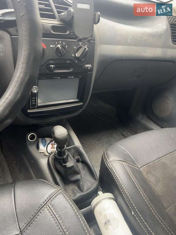 Седан Daewoo Sens 2005 в Братском