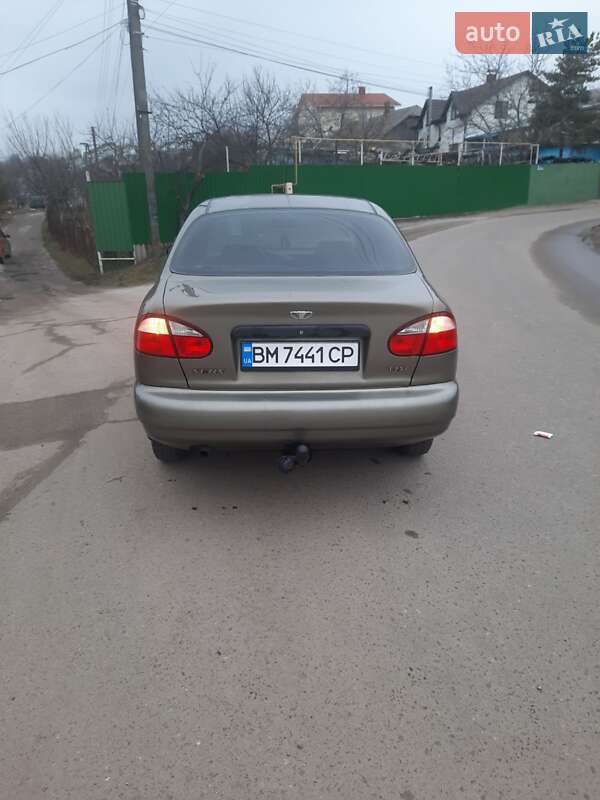 Седан Daewoo Sens 2005 в Сумах