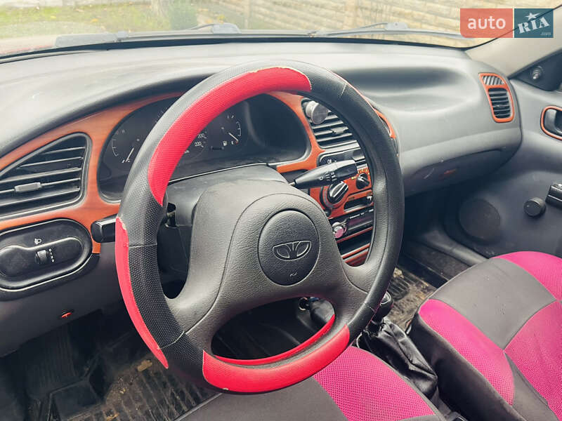 Седан Daewoo Sens 2007 в Каменском