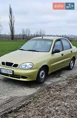 Седан Daewoo Sens 2007 в Борисполе