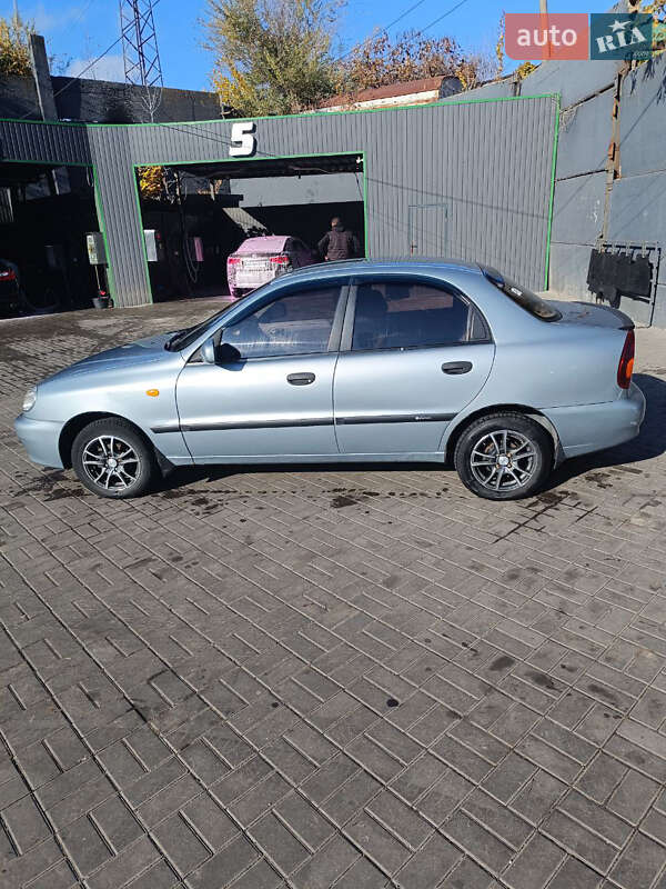 Седан Daewoo Sens 2012 в Запорожье фото 3 Седан Daewoo Sens 2012 в Запорожье