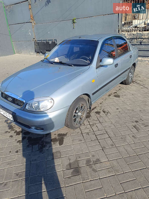 Седан Daewoo Sens 2012 в Запорожье фото 6 Седан Daewoo Sens 2012 в Запорожье