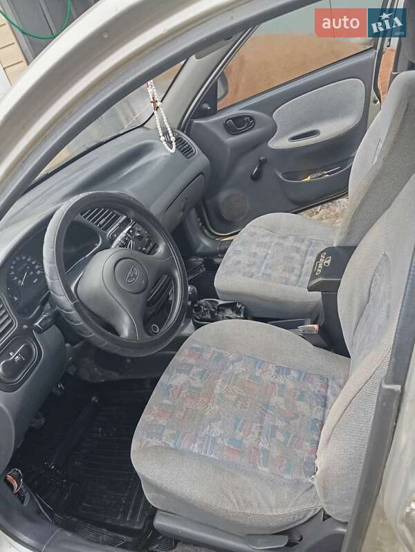 Седан Daewoo Sens 2005 в Гвоздеце фото 5 Седан Daewoo Sens 2005 в Гвоздеце