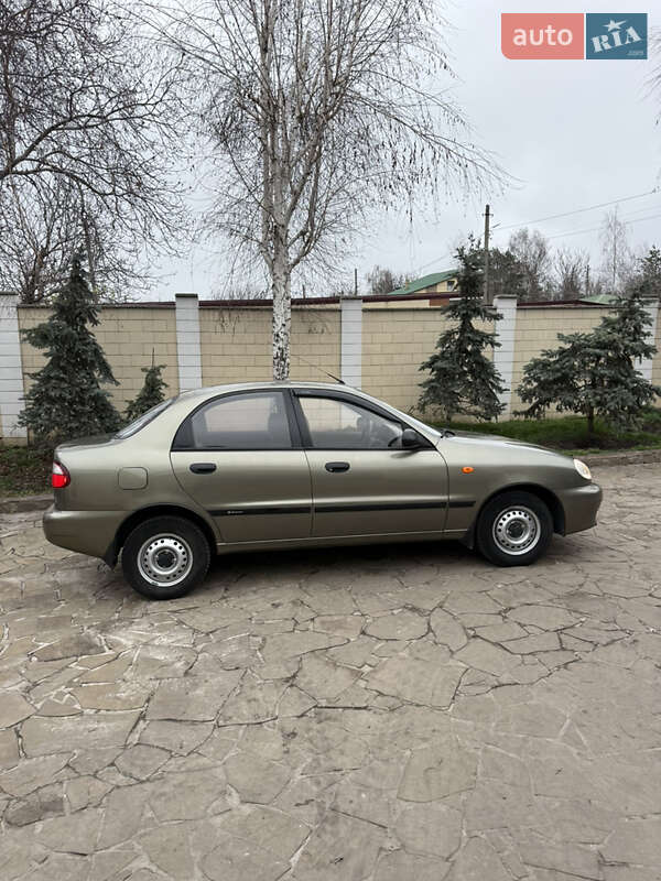 Седан Daewoo Sens 2007 в Каменском фото 4 Седан Daewoo Sens 2007 в Каменском