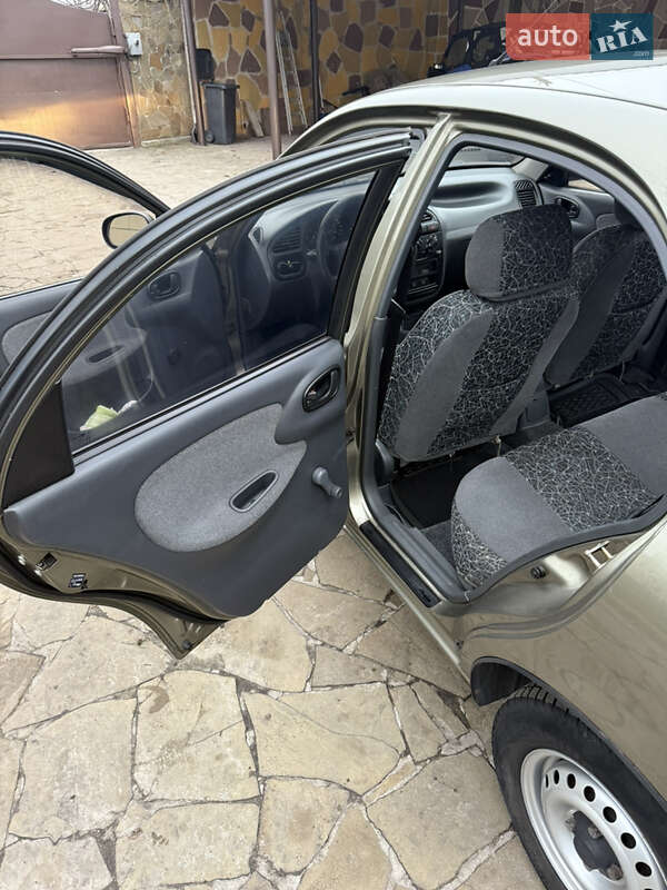 Седан Daewoo Sens 2007 в Каменском фото 8 Седан Daewoo Sens 2007 в Каменском