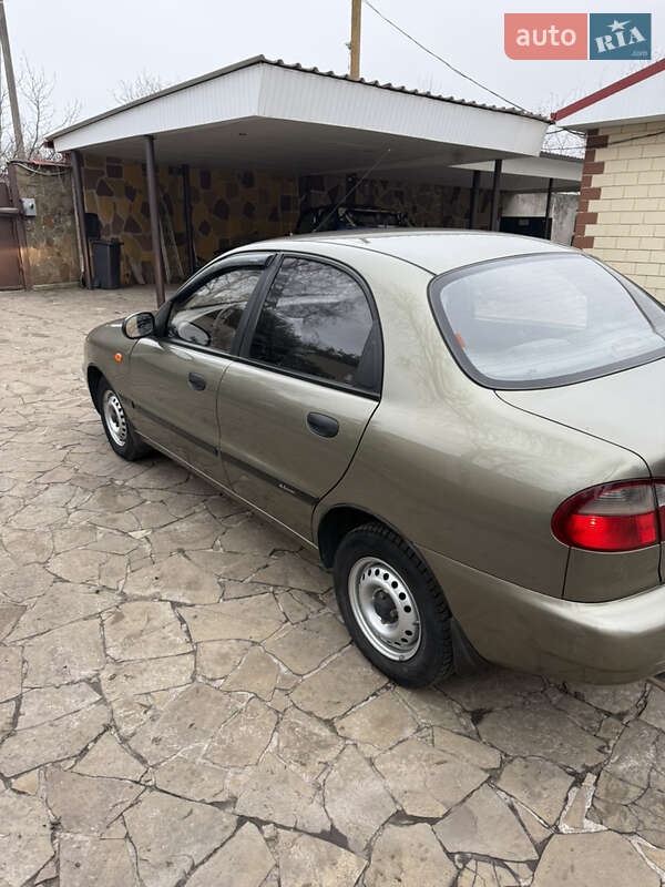 Седан Daewoo Sens 2007 в Каменском фото 7 Седан Daewoo Sens 2007 в Каменском
