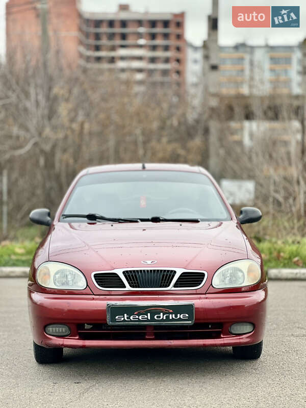 Седан Daewoo Sens 2005 в Николаеве фото 2 Седан Daewoo Sens 2005 в Николаеве