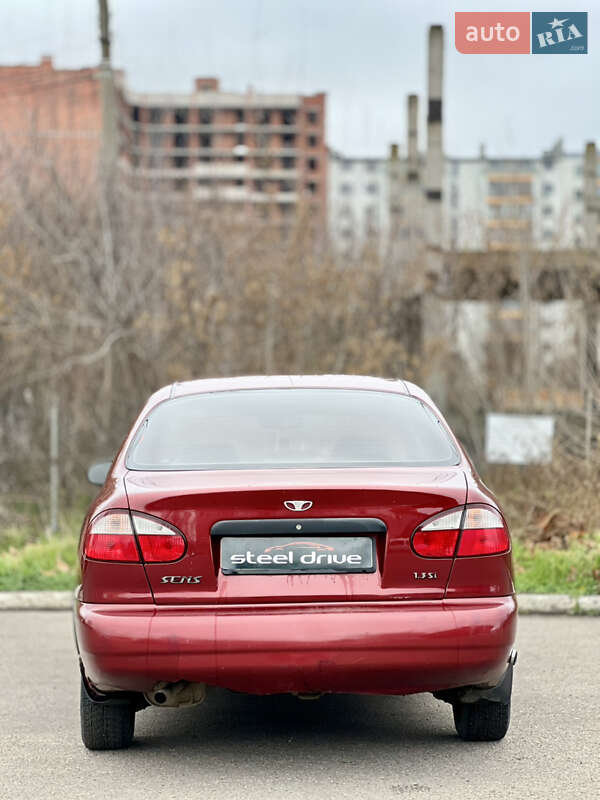 Седан Daewoo Sens 2005 в Николаеве фото 7 Седан Daewoo Sens 2005 в Николаеве