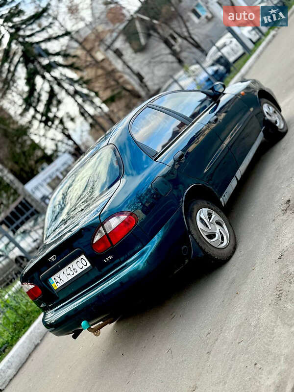 Седан Daewoo Sens 2007 в Харькове