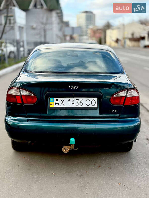 Седан Daewoo Sens 2007 в Харькове