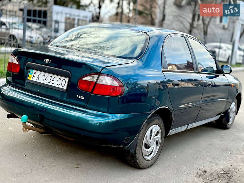 Седан Daewoo Sens 2007 в Харькове