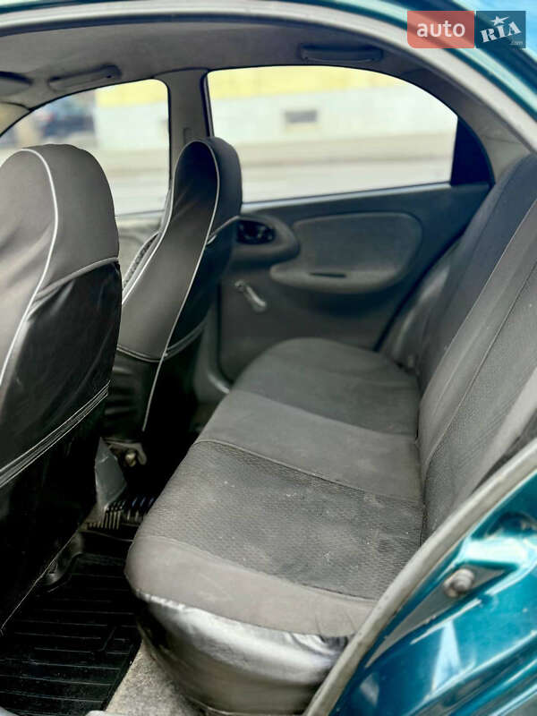 Седан Daewoo Sens 2007 в Харькове