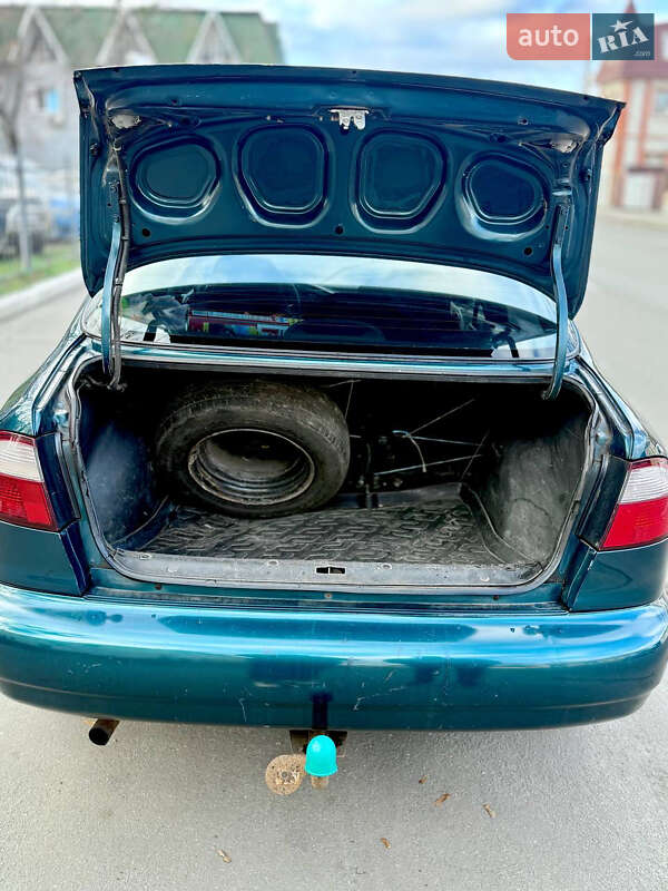 Седан Daewoo Sens 2007 в Харькове