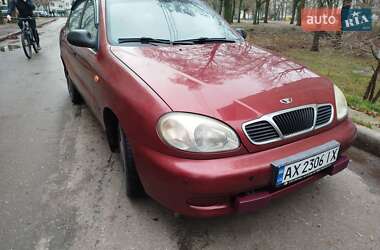Седан Daewoo Sens 2004 в Харькове