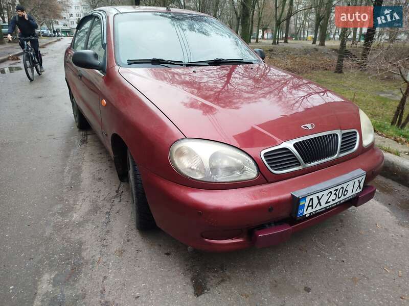 Daewoo Sens 2004