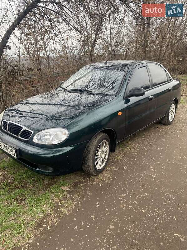 Седан Daewoo Sens 2004 в Кривом Роге фото 2 Седан Daewoo Sens 2004 в Кривом Роге