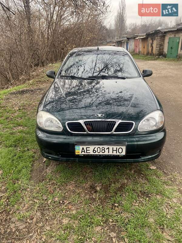 Седан Daewoo Sens 2004 в Кривом Роге фото 4 Седан Daewoo Sens 2004 в Кривом Роге