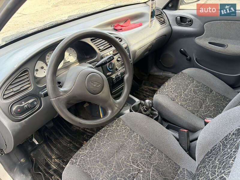 Седан Daewoo Sens 2005 в Славском фото 7 Седан Daewoo Sens 2005 в Славском