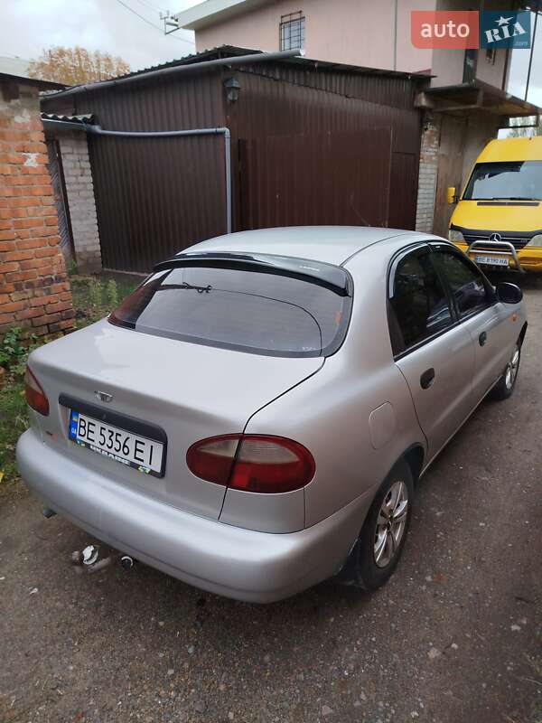 Седан Daewoo Sens 2004 в Первомайске фото 4 Седан Daewoo Sens 2004 в Первомайске