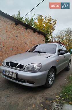 Седан Daewoo Sens 2004 в Первомайську