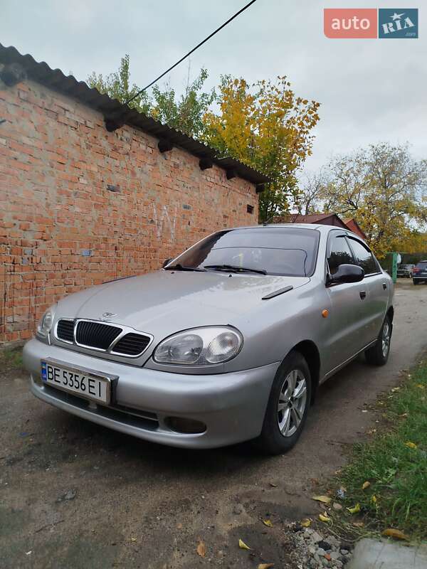 Daewoo Sens 2004 Daewoo Sens 2004