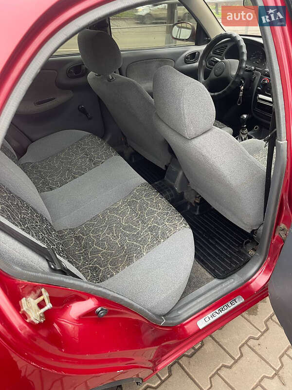 Седан Daewoo Sens 2006 в Кривом Роге фото 7 Седан Daewoo Sens 2006 в Кривом Роге