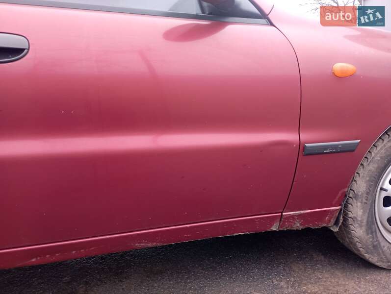 Седан Daewoo Sens 2005 в Литине