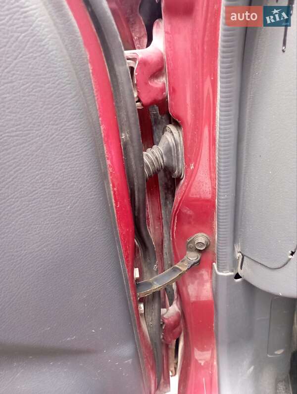 Седан Daewoo Sens 2005 в Литине