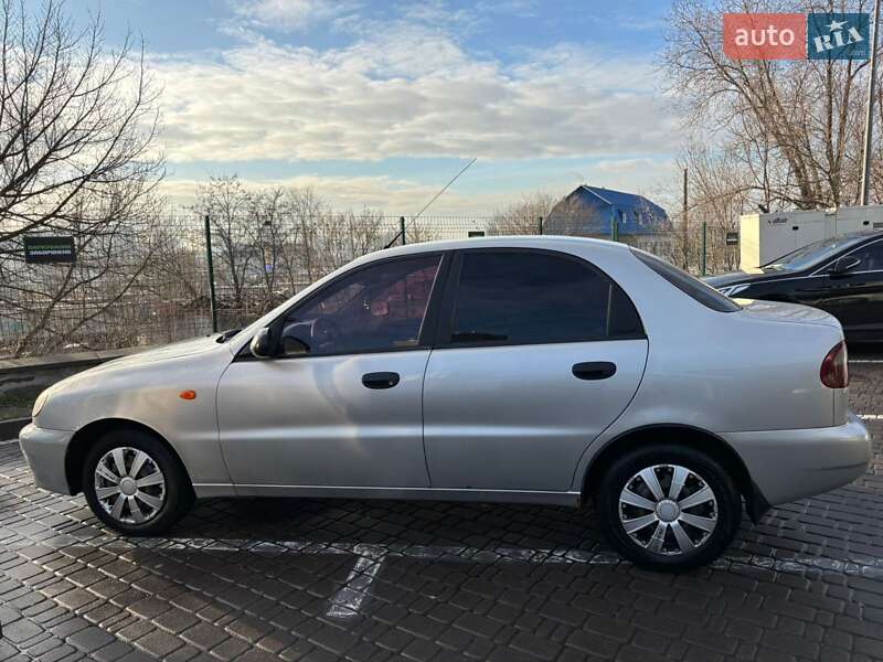 Седан Daewoo Sens 2005 в Киеве фото 3 Седан Daewoo Sens 2005 в Киеве