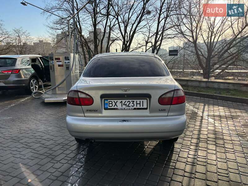 Седан Daewoo Sens 2005 в Киеве фото 4 Седан Daewoo Sens 2005 в Киеве