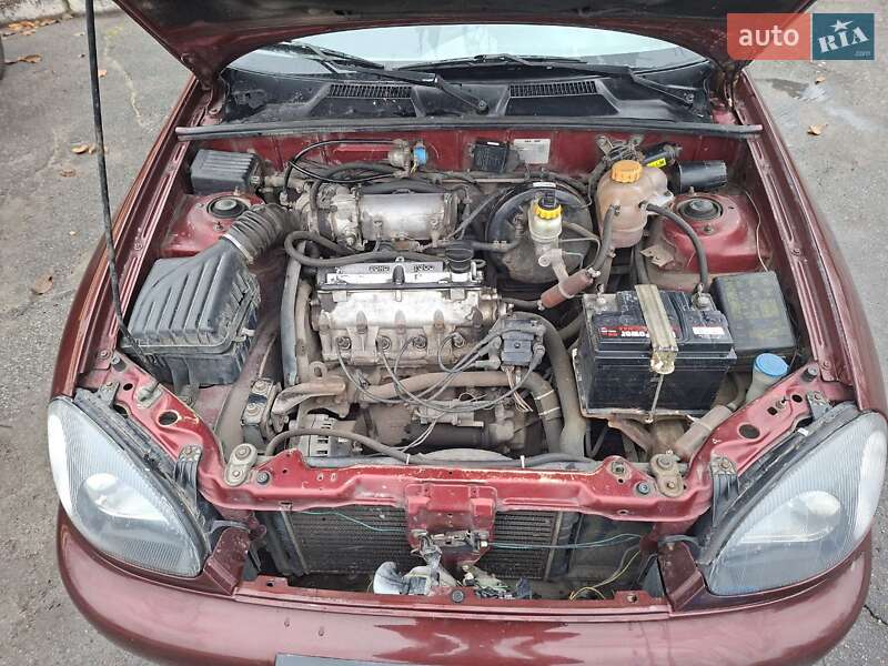 Седан Daewoo Sens 2006 в Запорожье фото 4 Седан Daewoo Sens 2006 в Запорожье