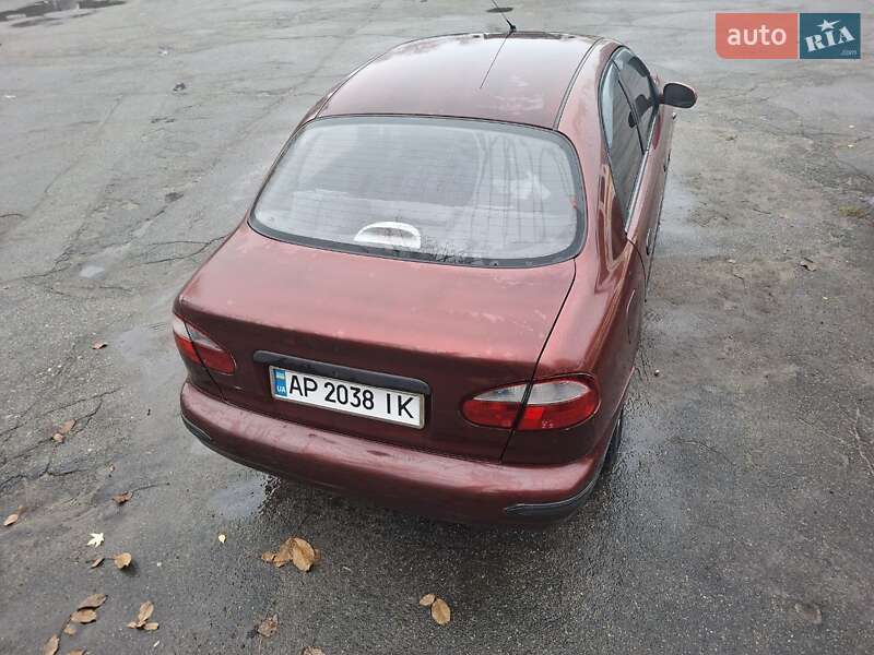 Седан Daewoo Sens 2006 в Запорожье фото 9 Седан Daewoo Sens 2006 в Запорожье