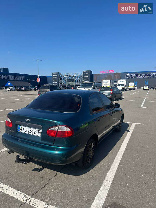 Седан Daewoo Sens 2003 в Киеве фото 2 Седан Daewoo Sens 2003 в Киеве