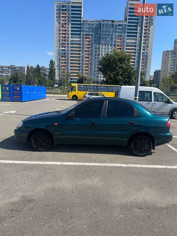 Седан Daewoo Sens 2003 в Киеве фото 7 Седан Daewoo Sens 2003 в Киеве
