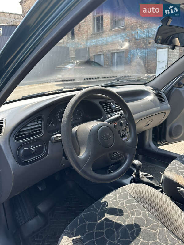 Седан Daewoo Sens 2003 в Киеве фото 12 Седан Daewoo Sens 2003 в Киеве