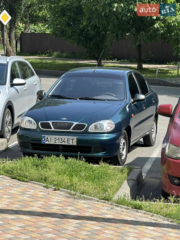 Седан Daewoo Sens 2003 в Киеве фото 17 Седан Daewoo Sens 2003 в Киеве