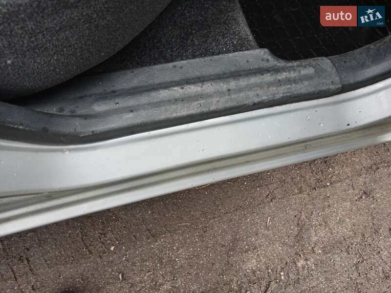 Седан Daewoo Sens 2004 в Красилове